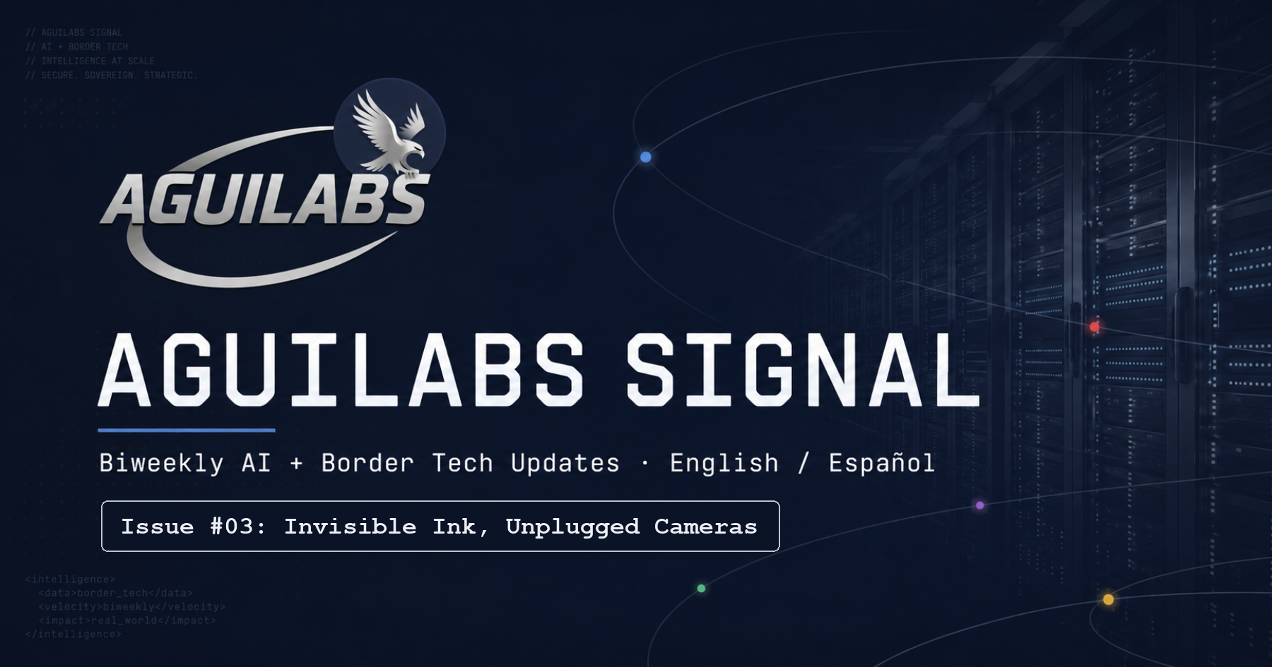 Aguilabs Signal: Edición #03